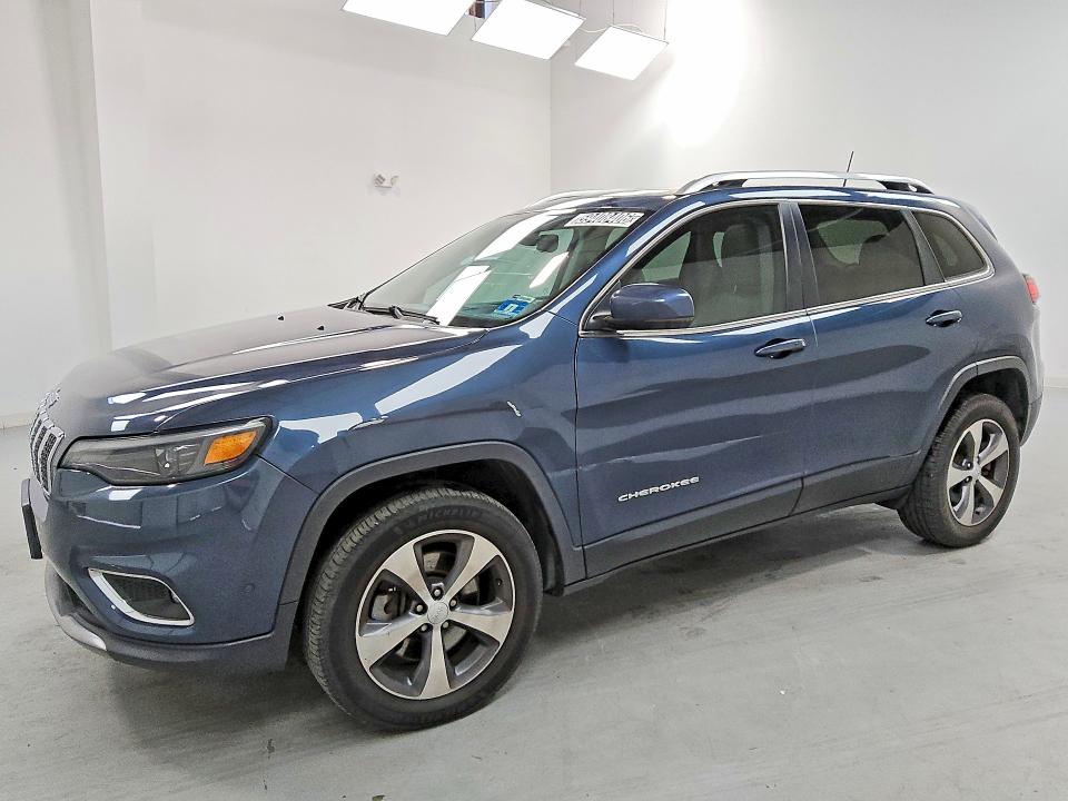 2020 Jeep Cherokee მანქანა იყიდება აუქციონზე, vin: 1C4PJMDXXLD602279, აუქციონის ნომერი: 59408406