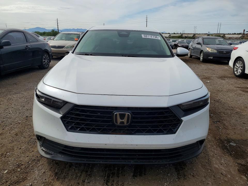 Продажа на аукционе авто 2023 Honda Accord, vin: 1HGCY1F27PA010499, номер лота: 68712736