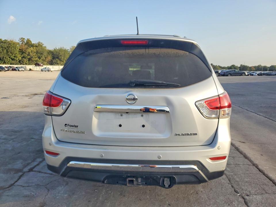 Продаж на аукціоні авто 2013 Nissan Pathfinder, vin: 5N1AR2MN1DC684021, номер лоту: 68945406