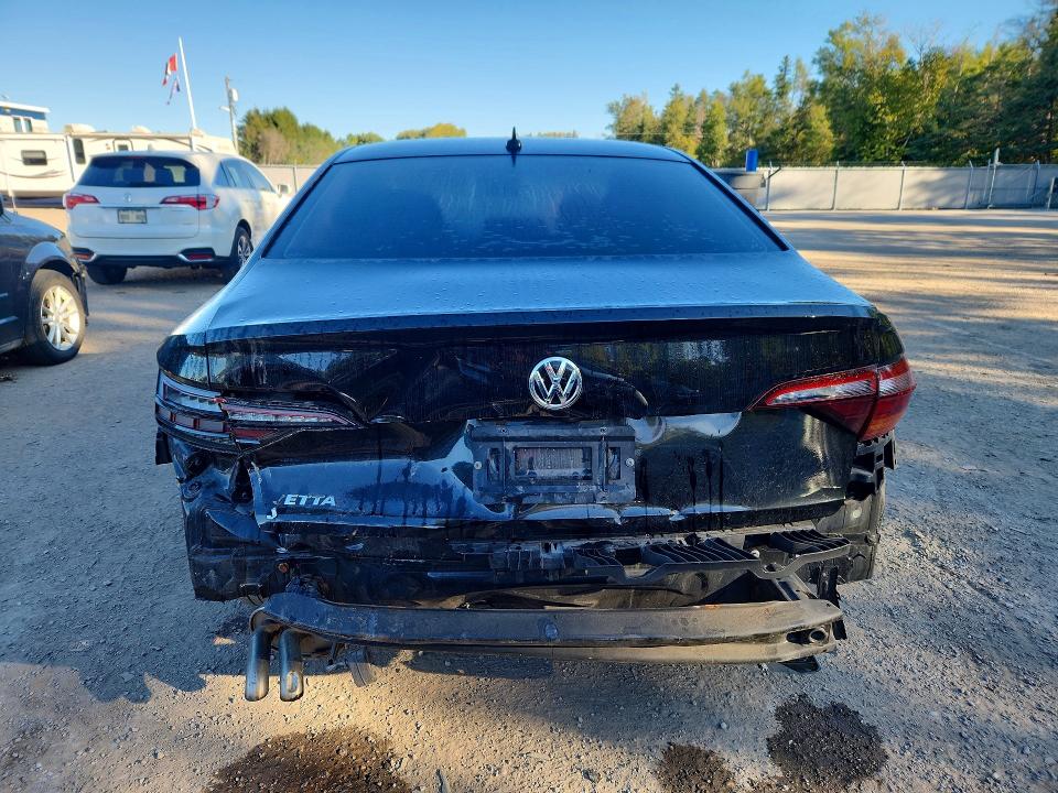 Продаж на аукціоні авто 2019 Volkswagen Jetta, vin: 3VWC57BU1KM184479, номер лоту: 67711116