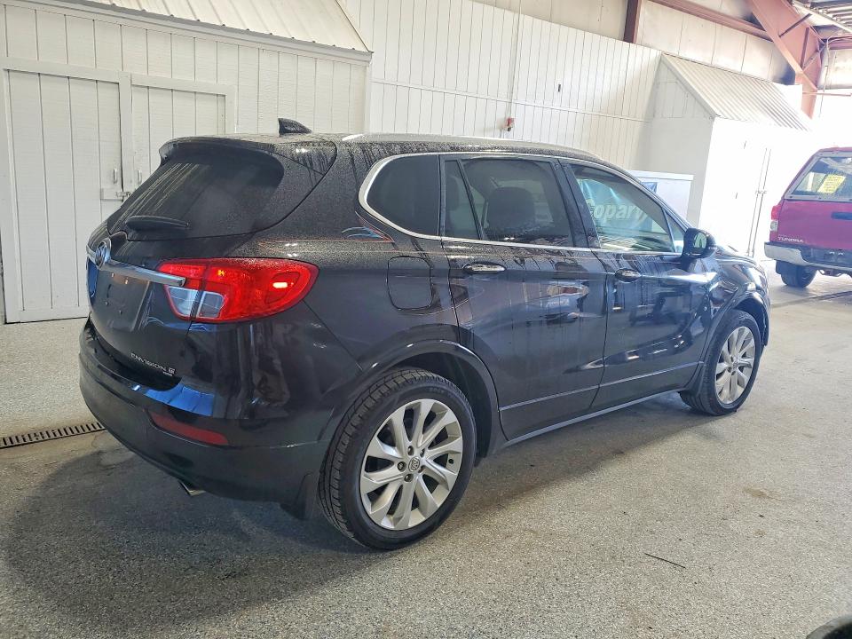 69725216 :رقم المزاد ، LRBFXFSX8HD115662 vin ، 2017 Buick Envision مزاد بيع