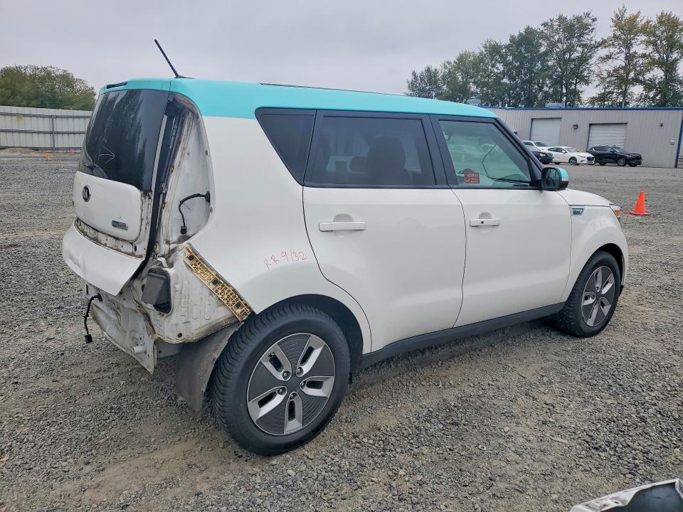Aukcja sprzedaży 2018 Kia Soul Ev, vin: KNDJX3AE7J7032349, numer aukcji: 64322816