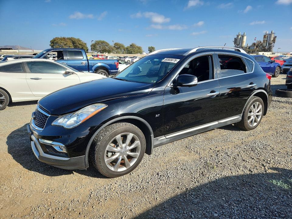 Продаж на аукціоні авто 2017 Infiniti Qx50, vin: JN1BJ0RR1HM414208, номер лоту: 69565676