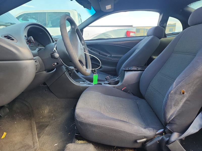 Aukcja sprzedaży 2004 Ford Mustang, vin: 1FAFP40634F174901, numer aukcji: 70767236