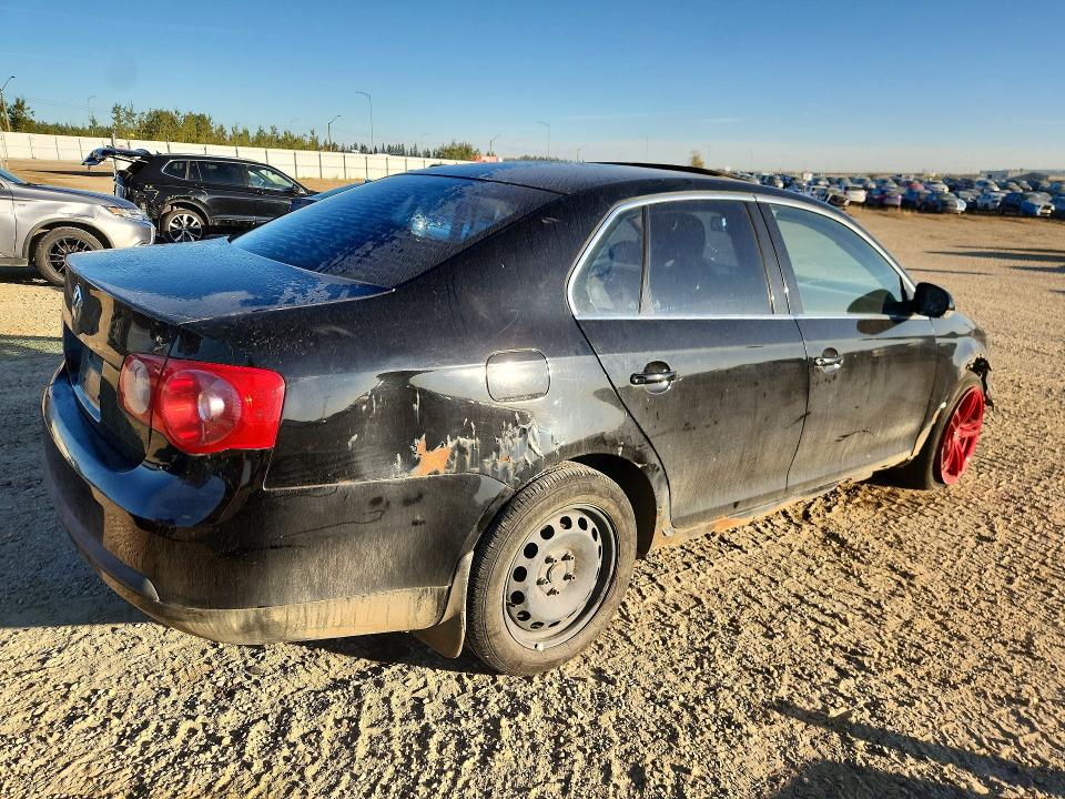 69545126 :رقم المزاد ، 3VWNF71K66M664206 vin ، 2006 Volkswagen Jetta مزاد بيع