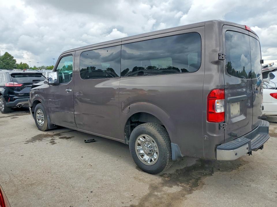 Продаж на аукціоні авто 2013 Nissan Nv, vin: 5BZAF0AA8DN202409, номер лоту: 68218586