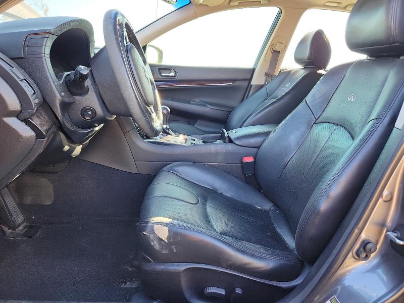 Auction sale of the 2013 Infiniti G37 Sedan, vin: JN1CV6AP2DM718275, lot number: 70294136