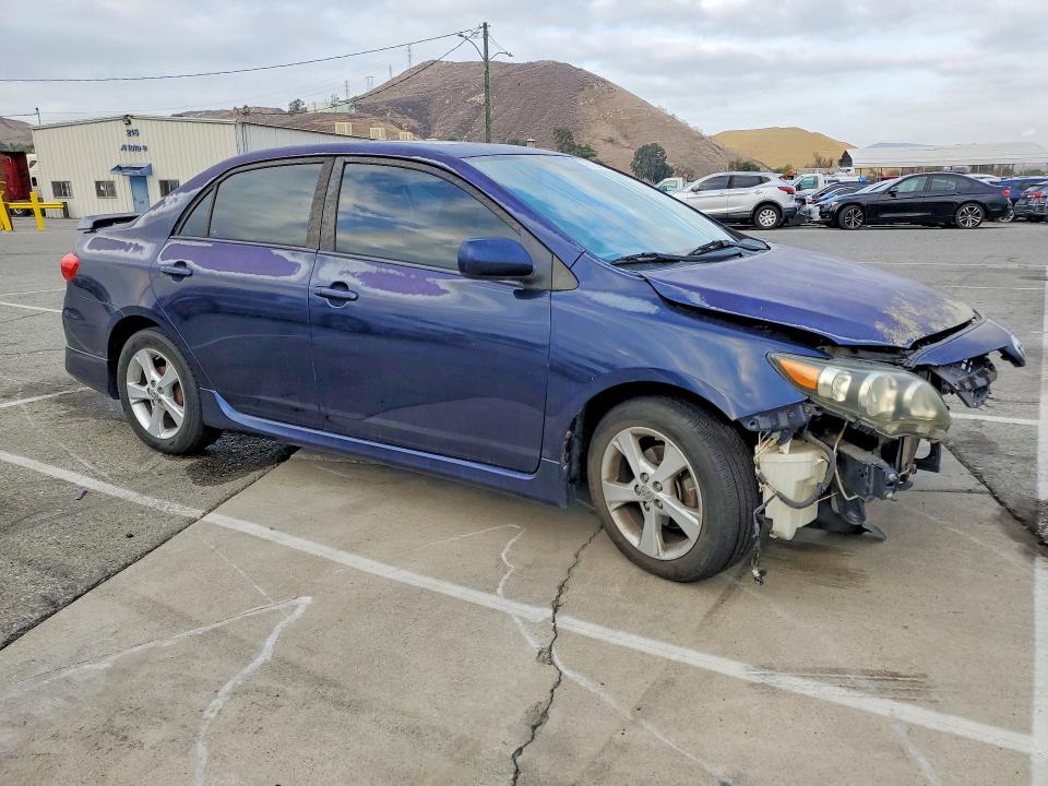 Продажа на аукционе авто 2012 Toyota Corolla, vin: 2T1BU4EE7CC906312, номер лота: 70100496