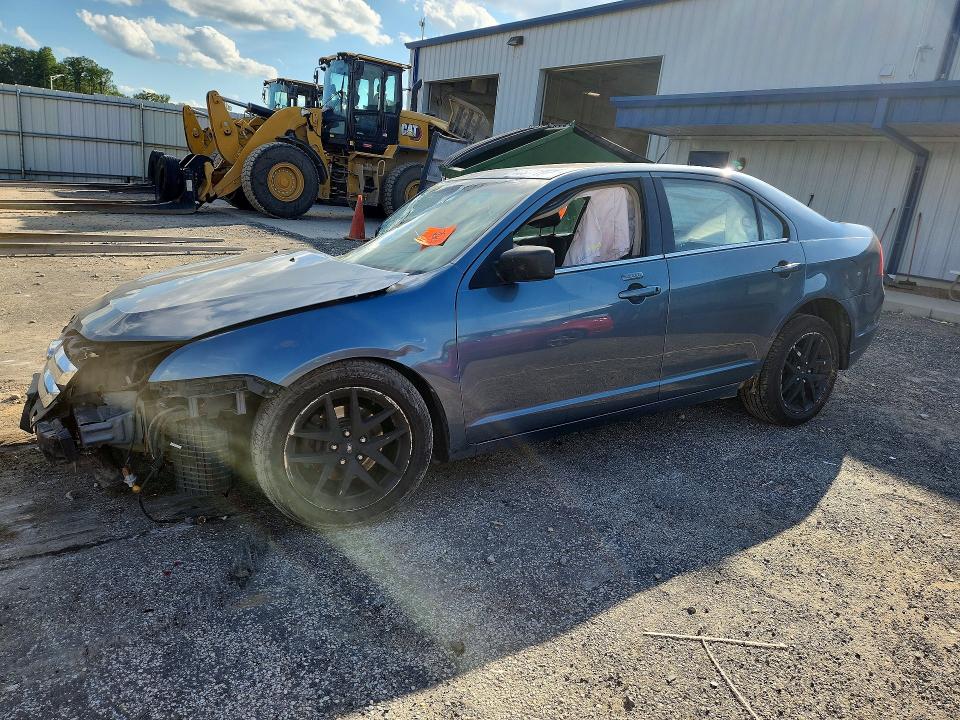68507726 :رقم المزاد ، 3FAHP0JA9BR221515 vin ، 2011 Ford Fusion مزاد بيع