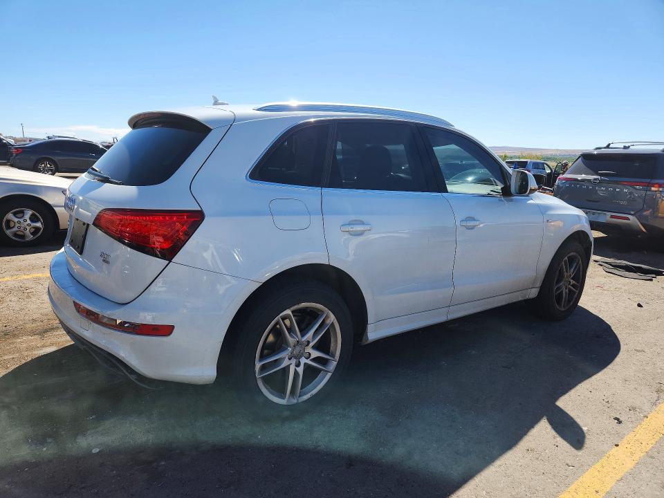 Aukcja sprzedaży 2014 Audi Q5, vin: WA1WGAFP8EA099260, numer aukcji: 67909976