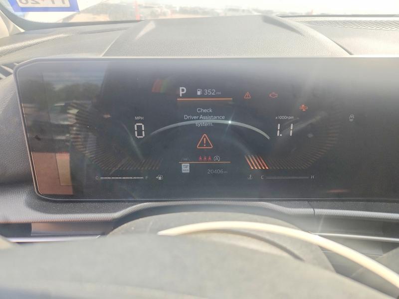 2026 Kia Sportage მანქანა იყიდება აუქციონზე, vin: 5XYK23DF8TG404097, აუქციონის ნომერი: 70562226