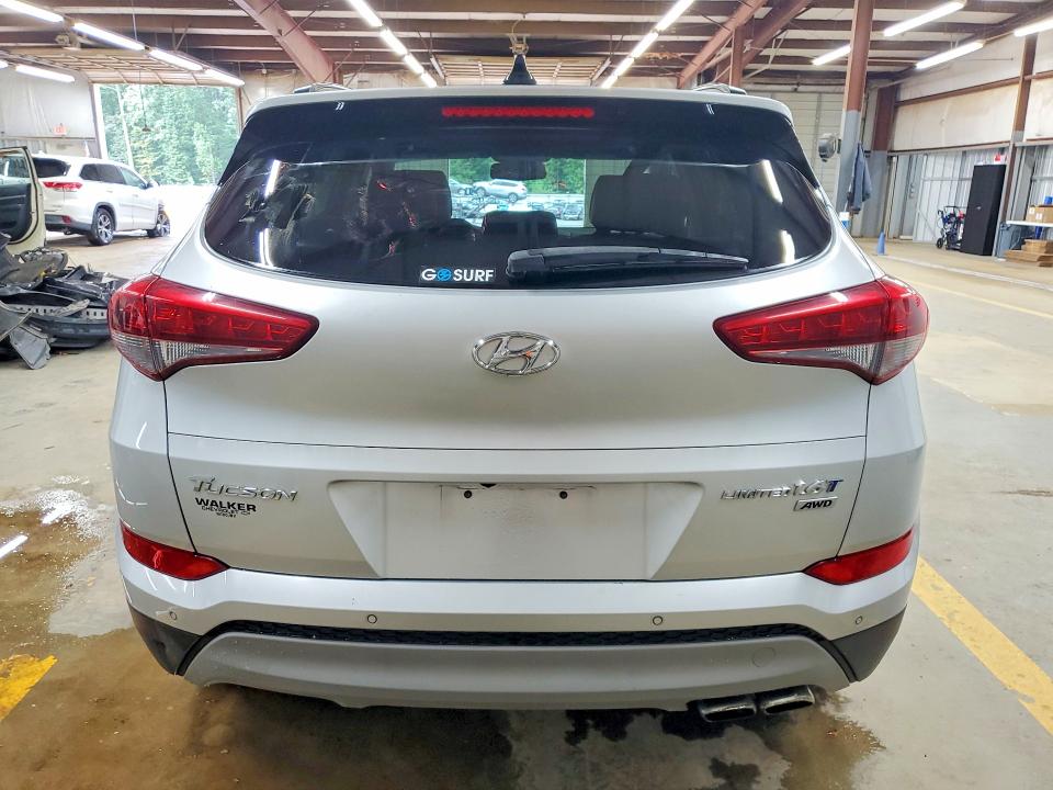 Aukcja sprzedaży 2018 Hyundai Tucson, vin: KM8J3CA28JU620260, numer aukcji: 70371246