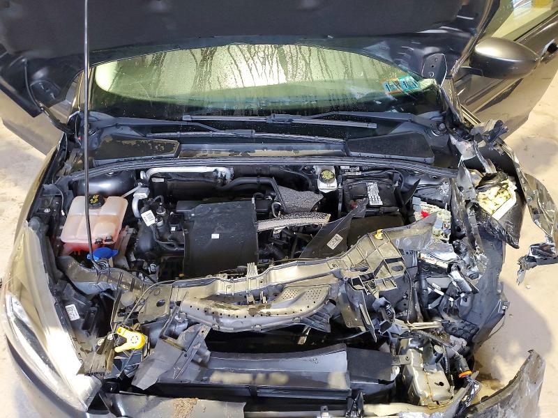 2018 Ford Focus მანქანა იყიდება აუქციონზე, vin: 1FADP3K21JL281955, აუქციონის ნომერი: 68355986