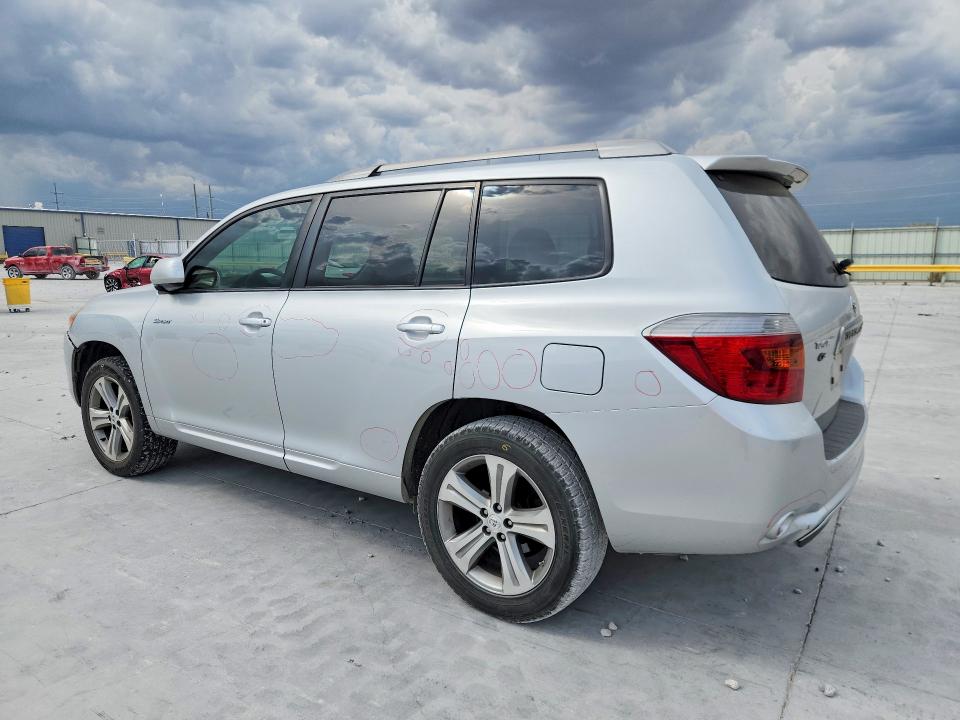 Продаж на аукціоні авто 2009 Toyota Highlander, vin: JTEDS43A192083748, номер лоту: 67807576