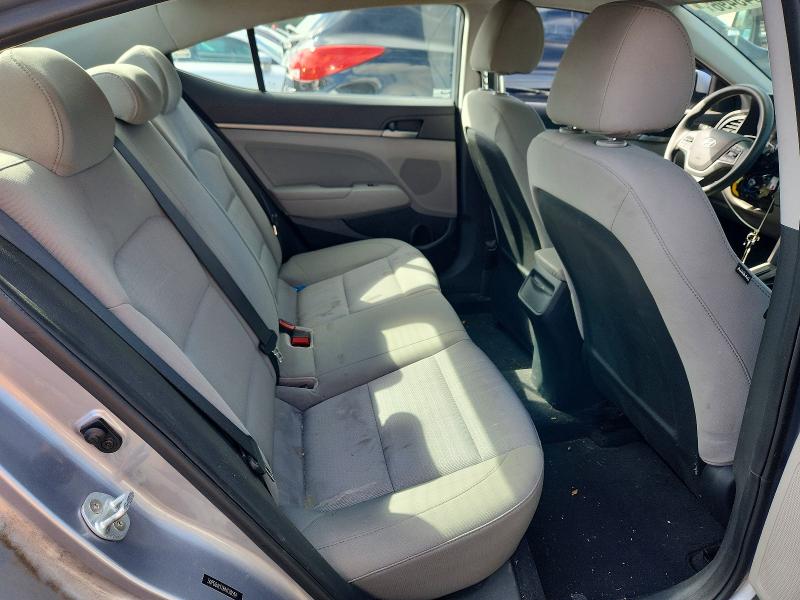 69046496 :رقم المزاد ، 5NPD84LF0HH130554 vin ، 2017 Hyundai Elantra مزاد بيع