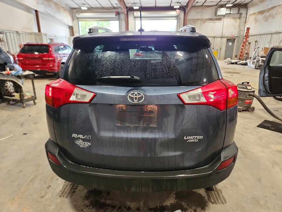 2013 Toyota Rav4 მანქანა იყიდება აუქციონზე, vin: 2T3DFREV9DW035923, აუქციონის ნომერი: 69587266