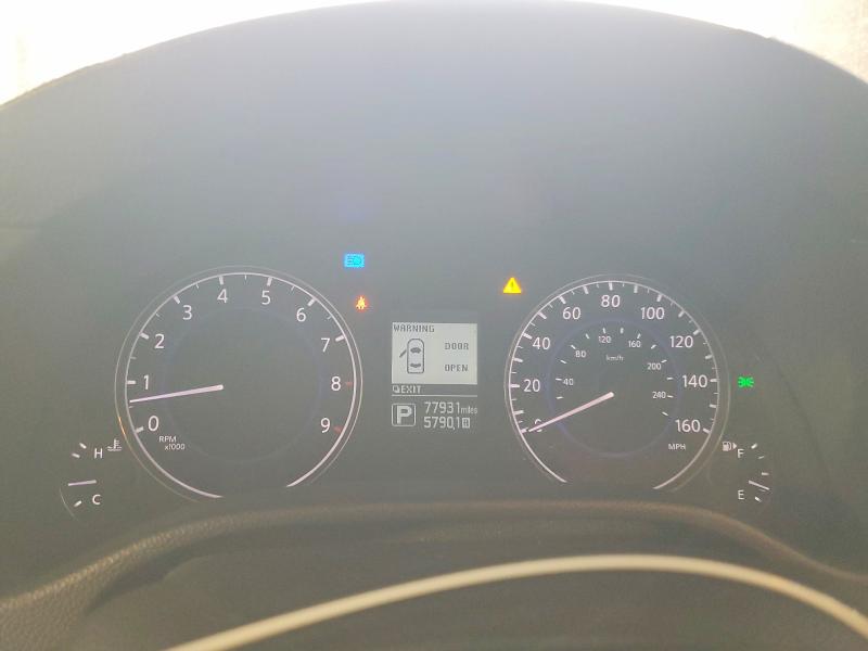 Продаж на аукціоні авто 2015 Infiniti Q60 Convertible, vin: JN1CV6FE4FM810899, номер лоту: 69953786