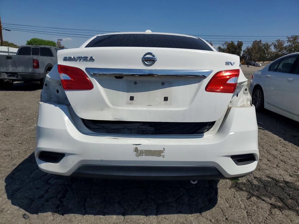 Продаж на аукціоні авто 2016 Nissan Sentra, vin: 3N1AB7AP2GY328168, номер лоту: 70027266