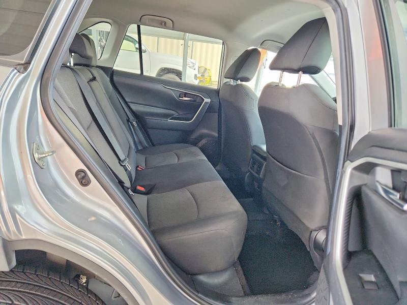2021 Toyota Rav4 მანქანა იყიდება აუქციონზე, vin: 2T3W1RFV2MC109190, აუქციონის ნომერი: 67737296