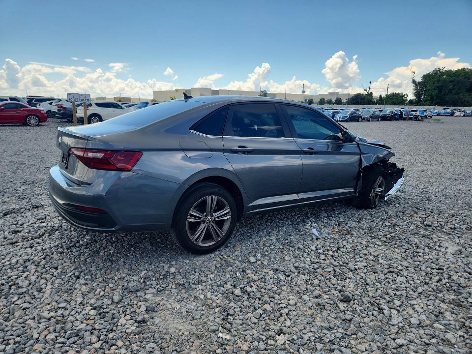 Продажа на аукционе авто 2022 Volkswagen Jetta, vin: 3VWEM7BU8NM016659, номер лота: 68646166