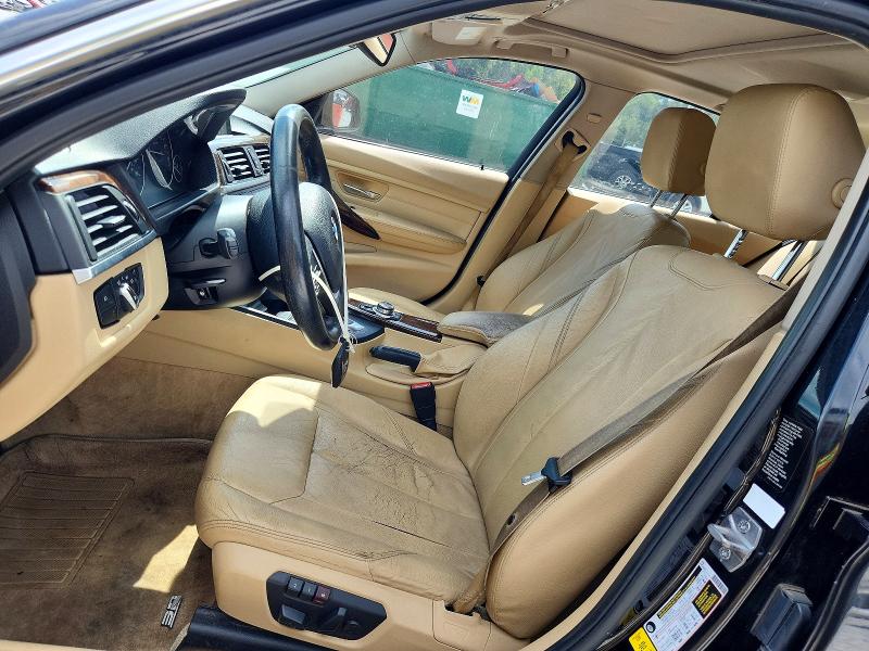 2013 Bmw 328 მანქანა იყიდება აუქციონზე, vin: WBA3B5C58DF590430, აუქციონის ნომერი: 67705156