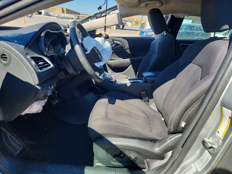 Aukcja sprzedaży 2015 Chrysler 200, vin: 1C3CCCAB9FN529467, numer aukcji: 67043076