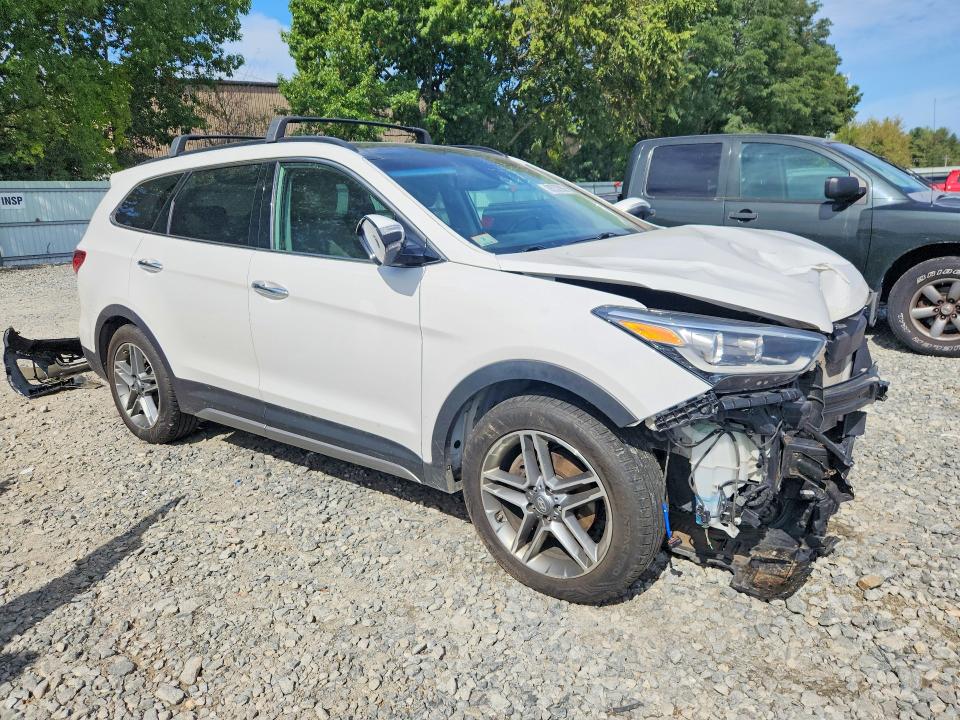 69232986 :رقم المزاد ، KM8SRDHF6JU289244 vin ، 2018 Hyundai Santa Fe مزاد بيع