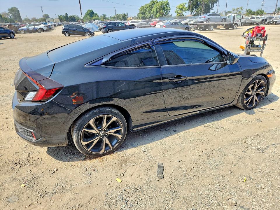 Продажа на аукционе авто 2019 Honda Civic, vin: 2HGFC4B80KH308359, номер лота: 70632516