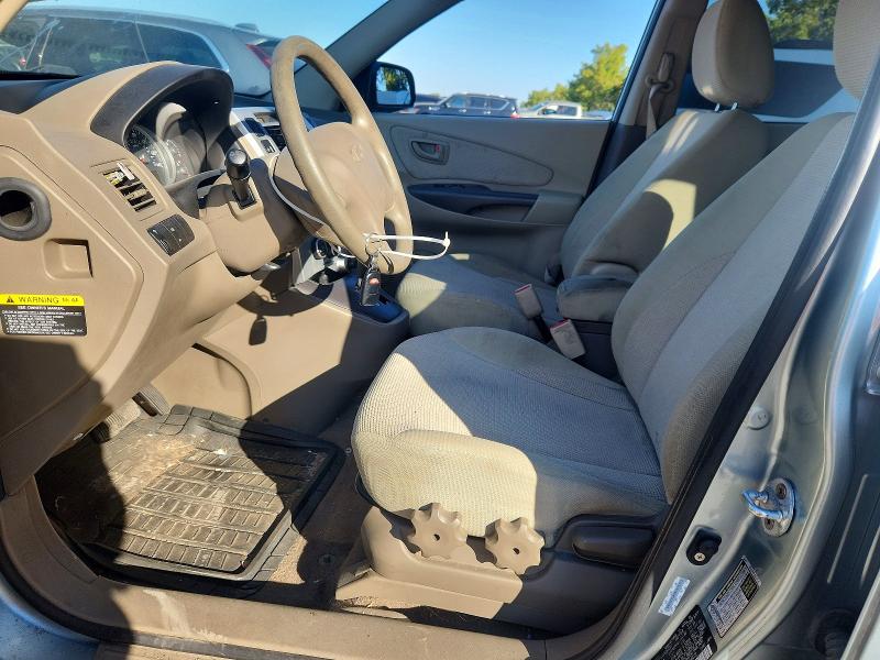 Aukcja sprzedaży 2008 Hyundai Tucson, vin: KM8JM12B98U859472, numer aukcji: 67796566