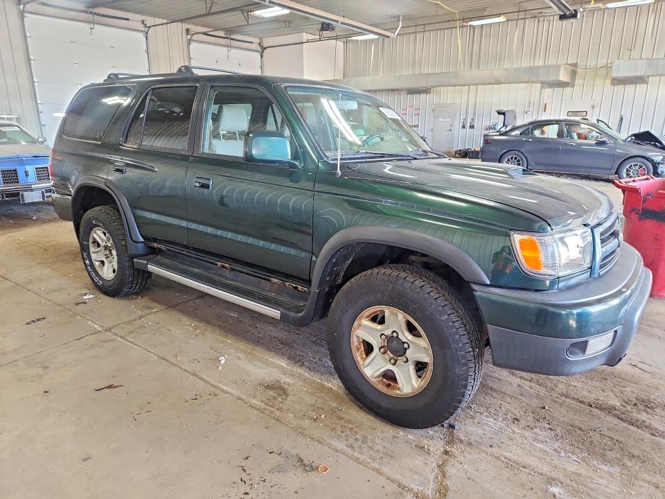 Продажа на аукционе авто 1999 Toyota 4runner, vin: JT3HN86R8X0230991, номер лота: 70532766