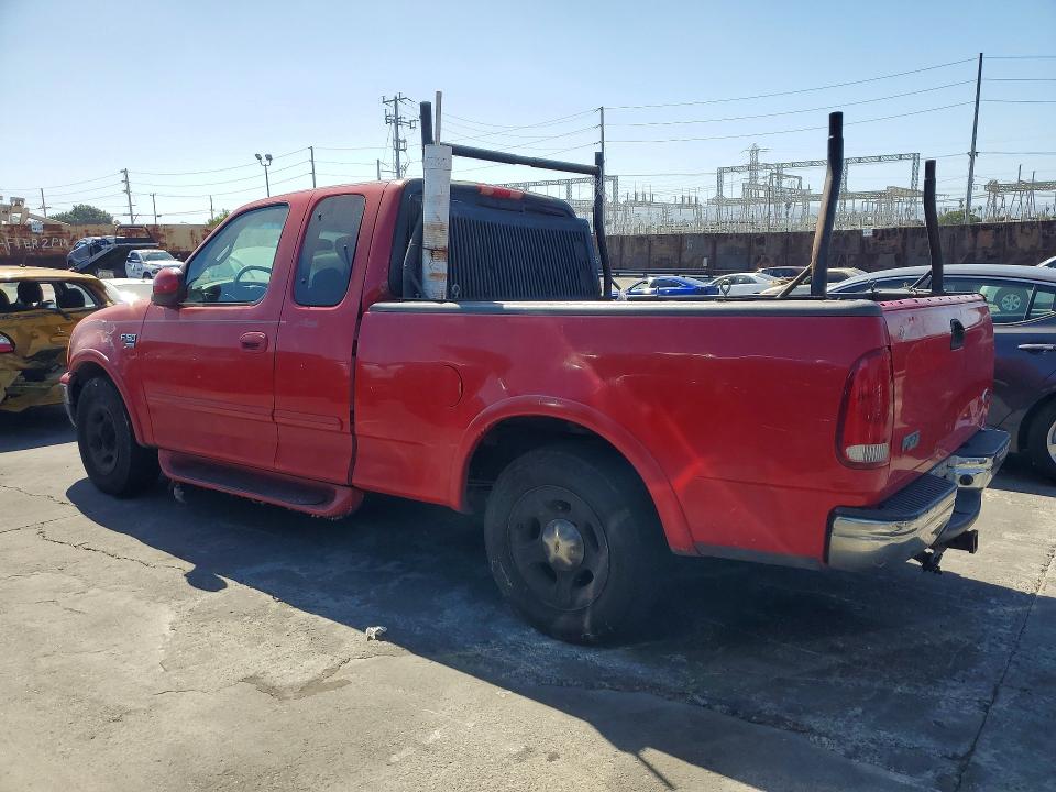 Aukcja sprzedaży 2002 Ford F150, vin: 1FTRX17L52NA95573, numer aukcji: 71048596
