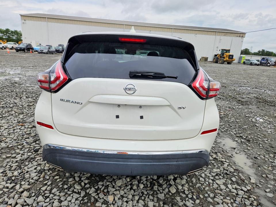Продаж на аукціоні авто 2018 Nissan Murano, vin: 5N1AZ2MG0JN203502, номер лоту: 66838306