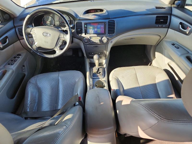Продаж на аукціоні авто 2008 Kia Optima, vin: KNAGE124085227884, номер лоту: 68994656
