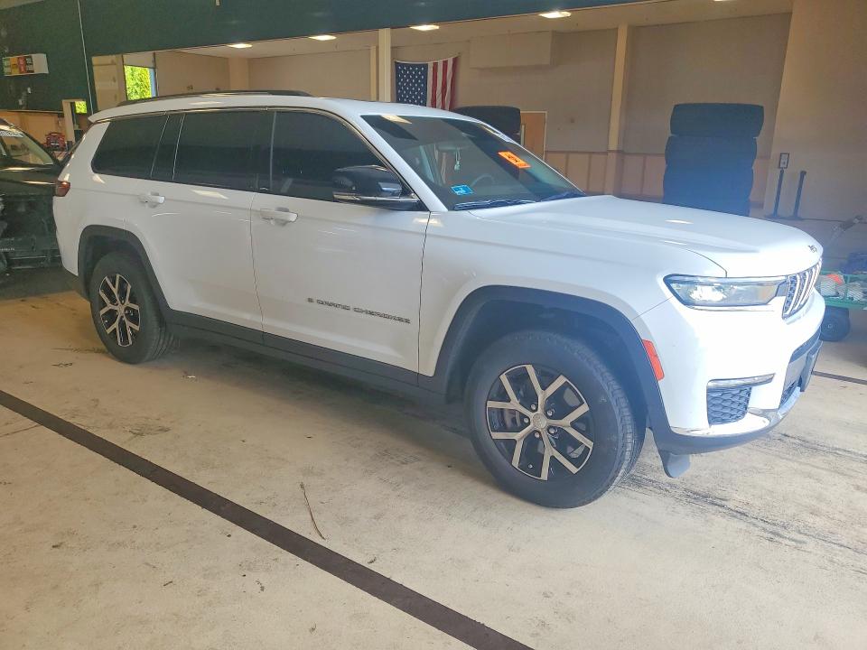 Продаж на аукціоні авто 2023 Jeep Grand Cherokee, vin: 1C4RJKBGXP8811116, номер лоту: 69108166