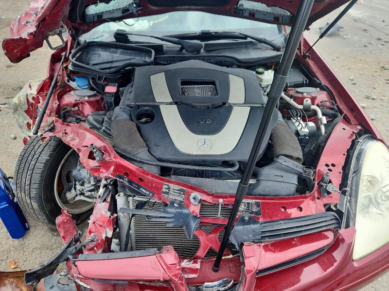 Продаж на аукціоні авто 2007 Mercedes-benz Slk, vin: WDBWK54F37F157446, номер лоту: 67778326