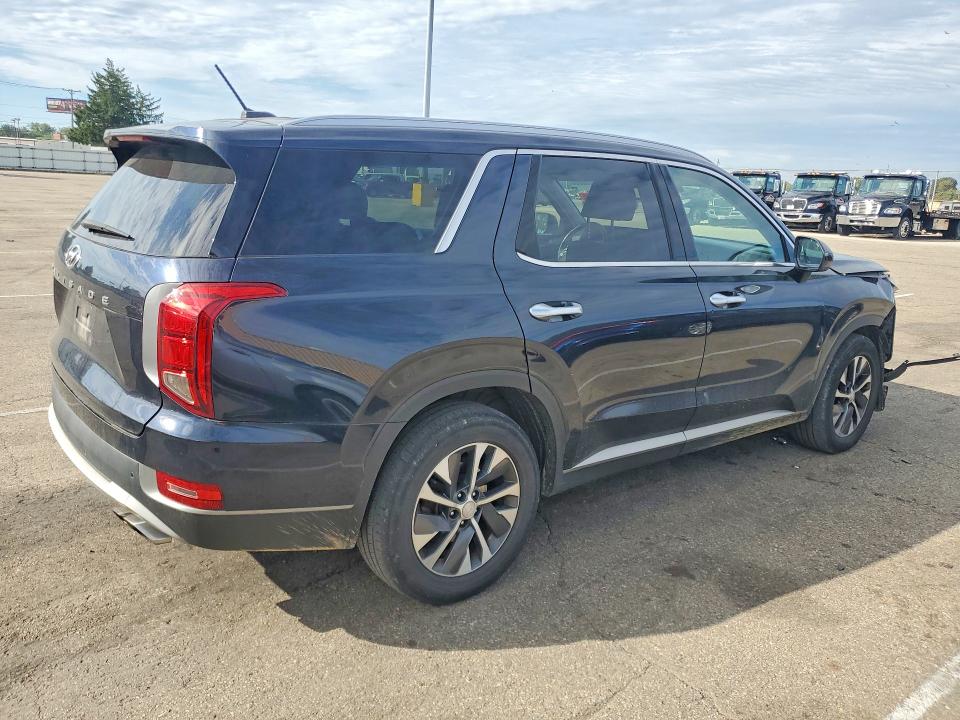 Продаж на аукціоні авто 2020 Hyundai Palisade, vin: KM8R24HE4LU051566, номер лоту: 71044186
