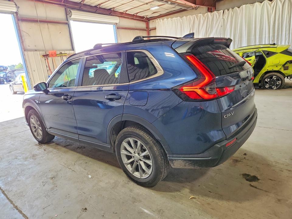 68341196 :رقم المزاد ، 2HKRS4H79SH421781 vin ، 2025 Honda Cr-v مزاد بيع