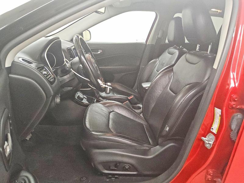 Auction sale of the 2021 Jeep Compass, vin: 3C4NJDCB3MT593241, lot number: 69617446