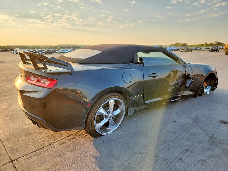 Aukcja sprzedaży 2017 Chevrolet Camaro, vin: 1G1FH3D73H0103509, numer aukcji: 66890256