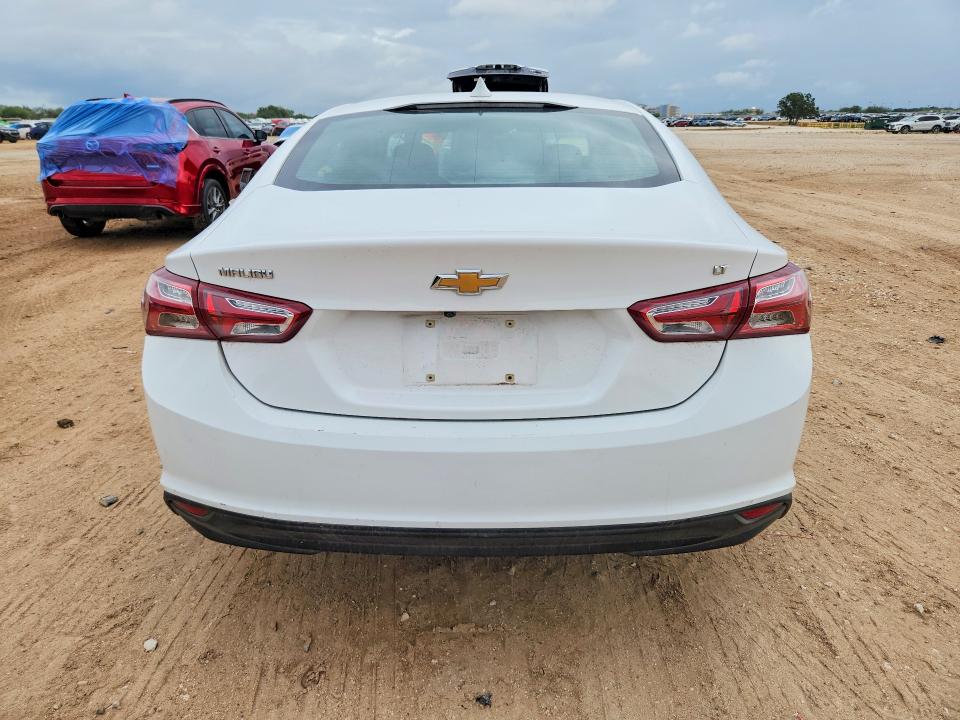 Aukcja sprzedaży 2020 Chevrolet Malibu, vin: 1G1ZD5ST2LF025413, numer aukcji: 69699806