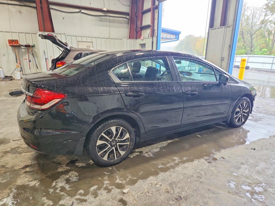 2014 Honda Civic მანქანა იყიდება აუქციონზე, vin: 2HGFB2F89EH556146, აუქციონის ნომერი: 69747166