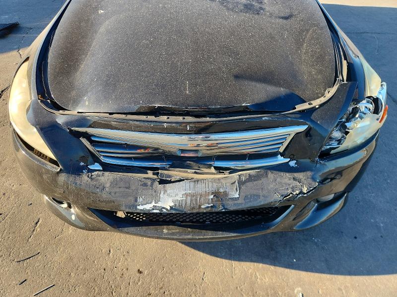 67663296 :رقم المزاد ، JN1CV6AP4DM717127 vin ، 2013 Infiniti G37 Sedan مزاد بيع