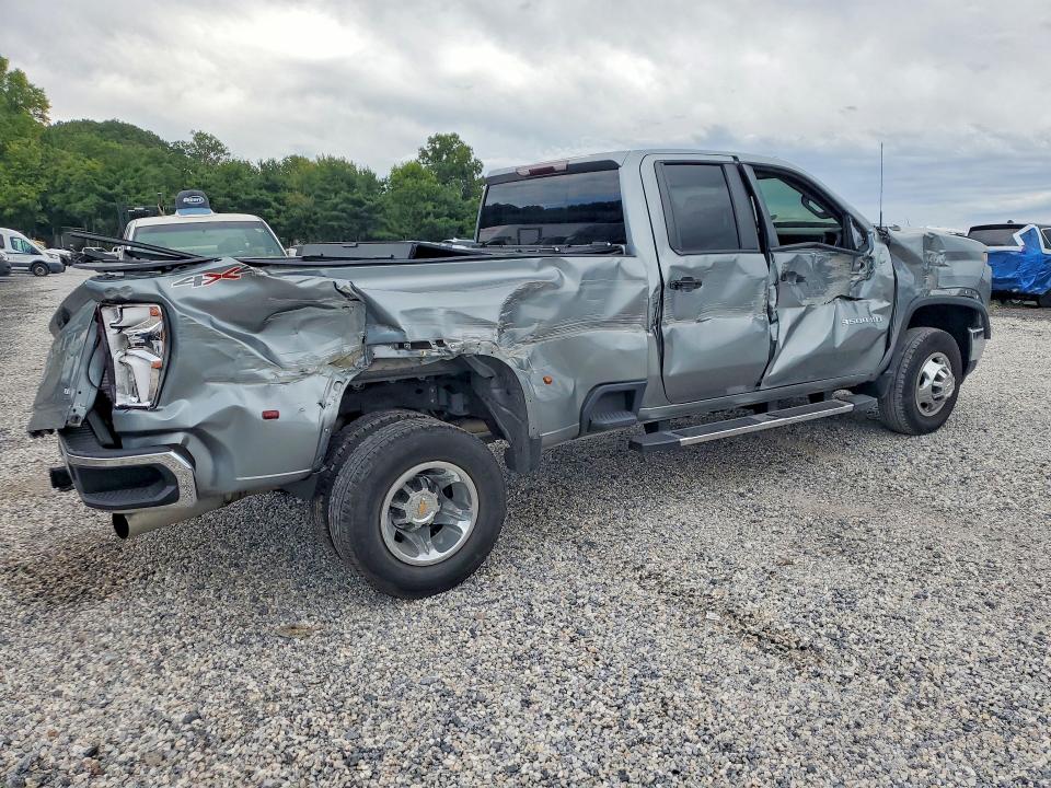 Продажа на аукционе авто 2024 Chevrolet Silverado, vin: 1GC5YTEY7RF279469, номер лота: 68019046
