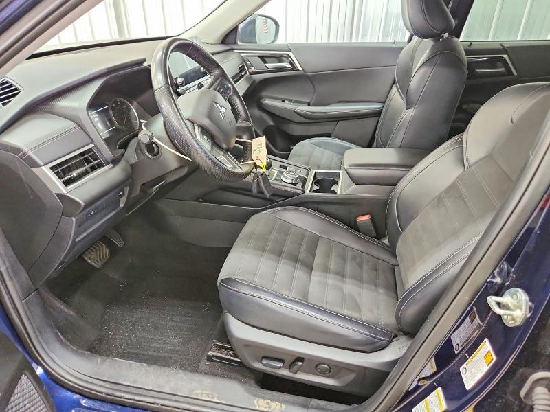 Продажа на аукционе авто 2024 Mitsubishi Outlander, vin: JA4J4VA85RZ071854, номер лота: 68768736