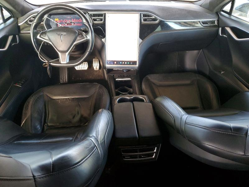 Продажа на аукционе авто 2015 Tesla Model S, vin: 5YJSA1E47FF117463, номер лота: 67867336