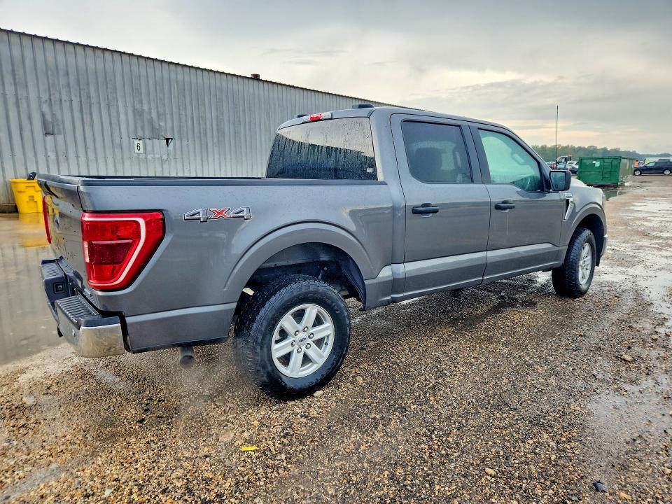 2023 Ford F150 მანქანა იყიდება აუქციონზე, vin: 1FTEW1EP1PKD85468, აუქციონის ნომერი: 68275666