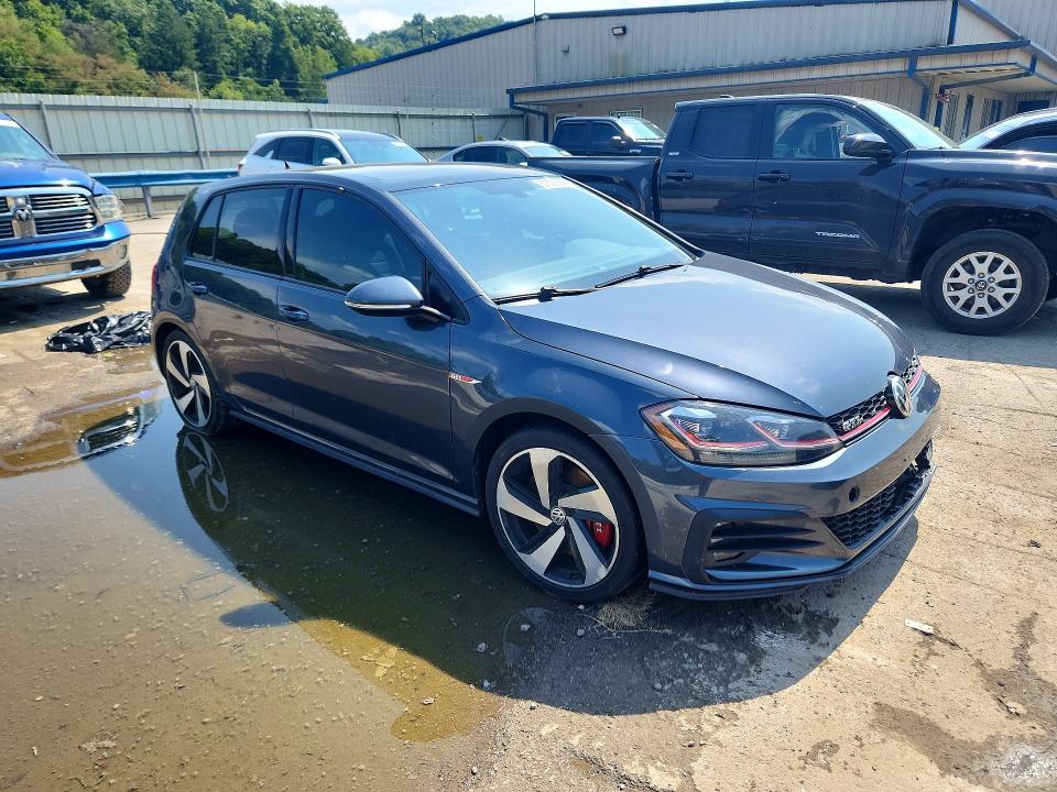 Продажа на аукционе авто 2018 Volkswagen Gti, vin: 3VW547AU9JM251518, номер лота: 67507226