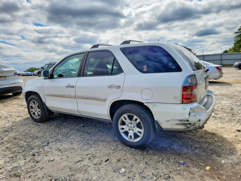 Продаж на аукціоні авто 2006 Acura Mdx, vin: 2HNYD18946H549103, номер лоту: 70157246