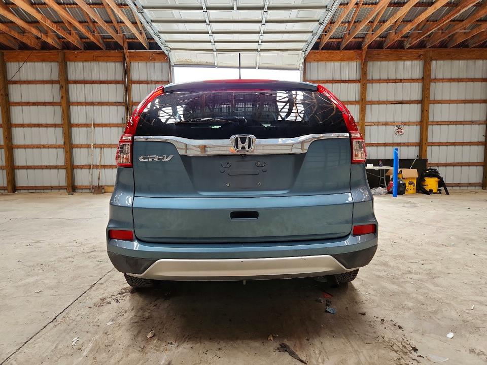 Продажа на аукционе авто 2016 Honda Cr-v, vin: 2HKRM3H70GH557938, номер лота: 68780476