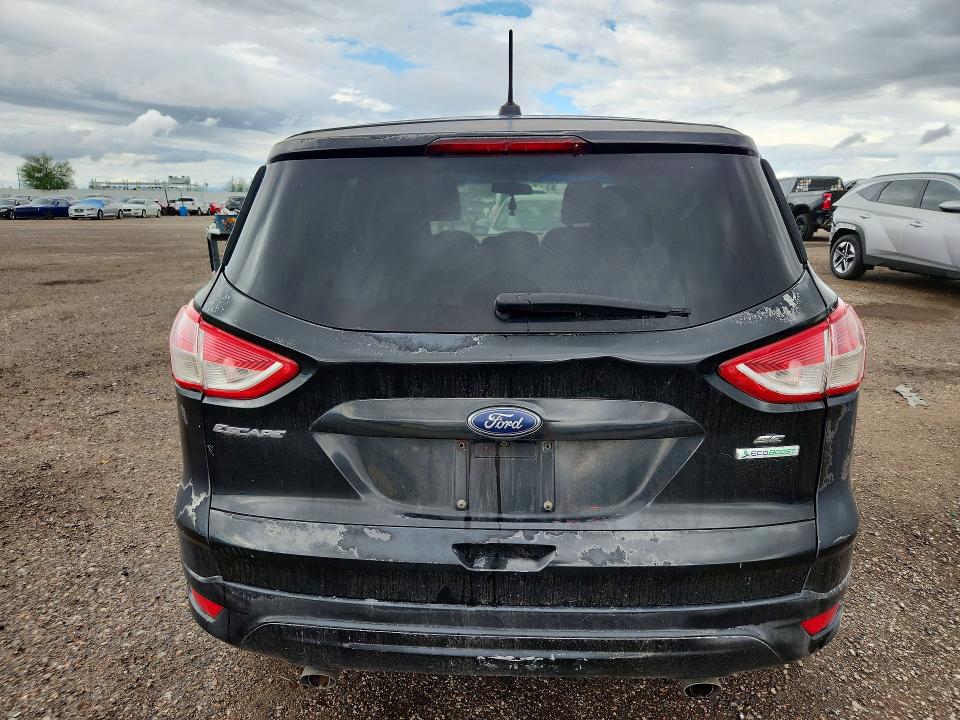 70905836 :رقم المزاد ، 1FMCU0F73EUE00880 vin ، 2014 Ford Escape مزاد بيع